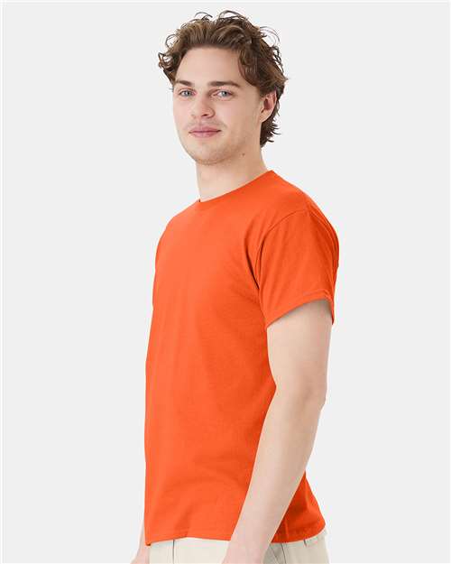 Hanes Ecosmart™ T-Shirt 5170 Orange