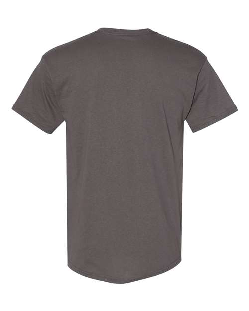 Hanes Ecosmart™ T-Shirt 5170 Smoke Grey