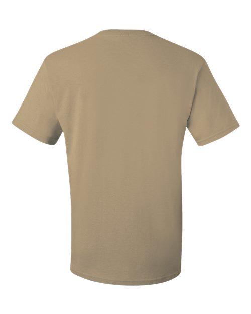 JERZEES Dri-Power® 50/50 T-Shirt 29MR Kelly Custom Embroidered Business Logo