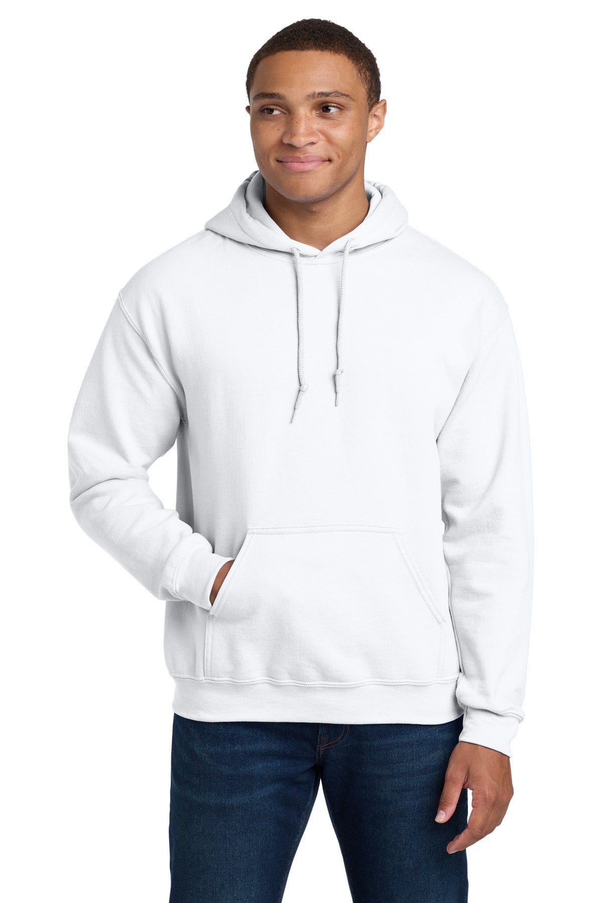 Gildan ® - Heavy Blend ™ Hooded Sweatshirt. 18500