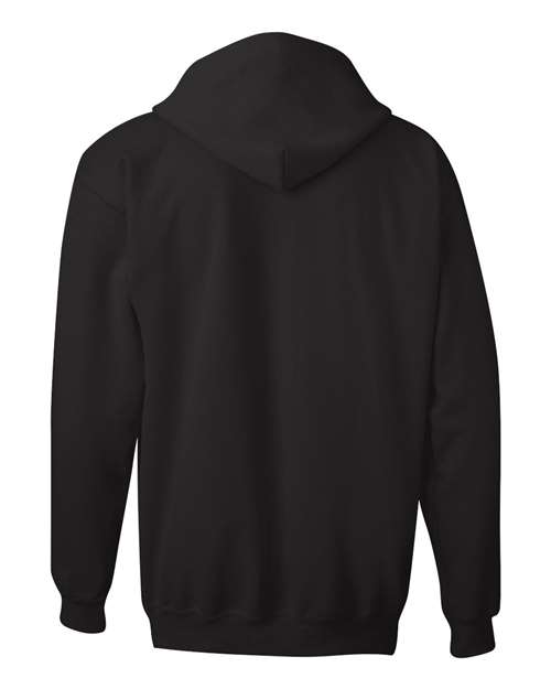 Hanes Ultimate Cotton® Full-Zip Hooded Sweatshirt F280