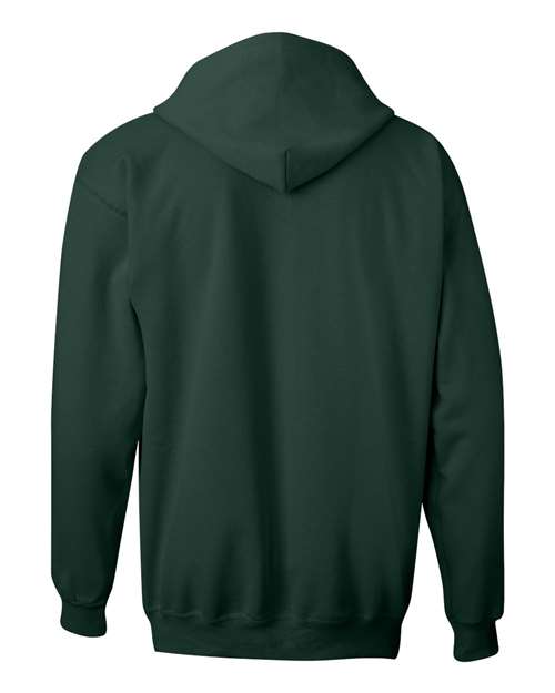 Hanes Ultimate Cotton® Full-Zip Hooded Sweatshirt F280
