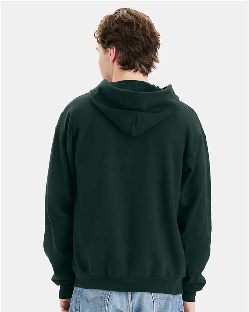 Hanes Ultimate Cotton® Full-Zip Hooded Sweatshirt F280