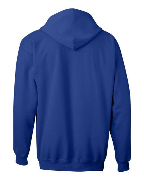 Hanes Ultimate Cotton® Full-Zip Hooded Sweatshirt F280