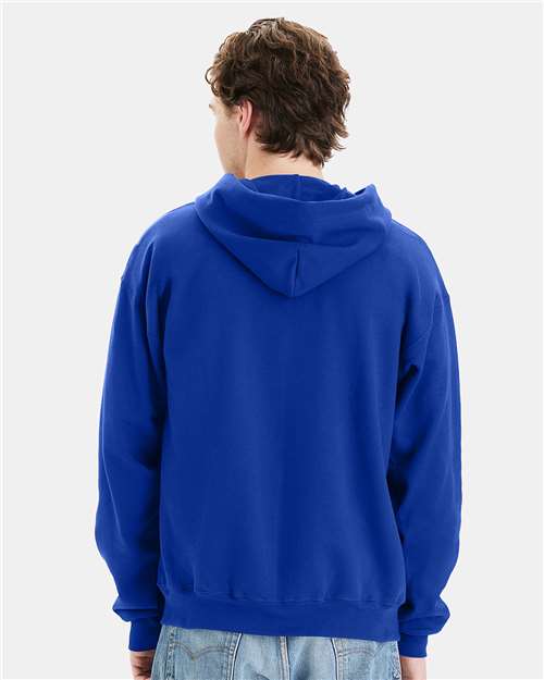 Hanes Ultimate Cotton® Full-Zip Hooded Sweatshirt F280