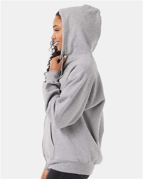 Hanes Ultimate Cotton® Full-Zip Hooded Sweatshirt F280