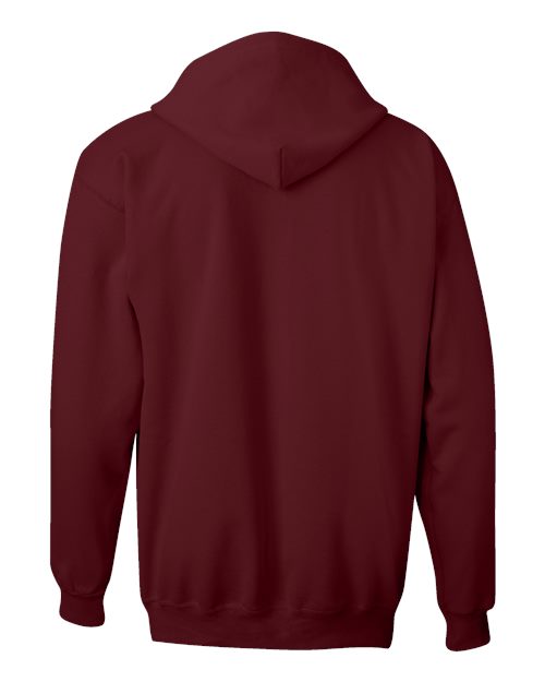 Hanes Ultimate Cotton® Full-Zip Hooded Sweatshirt F280