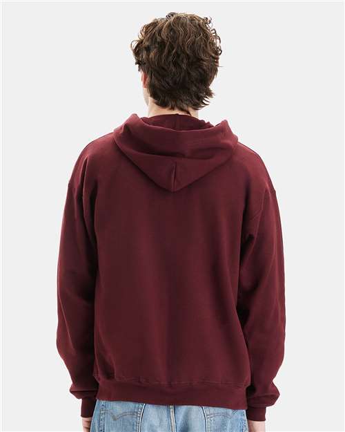 Hanes Ultimate Cotton® Full-Zip Hooded Sweatshirt F280