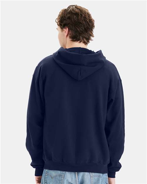 Hanes Ultimate Cotton® Full-Zip Hooded Sweatshirt F280