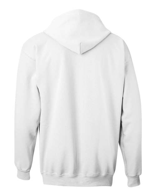 Hanes Ultimate Cotton® Full-Zip Hooded Sweatshirt F280