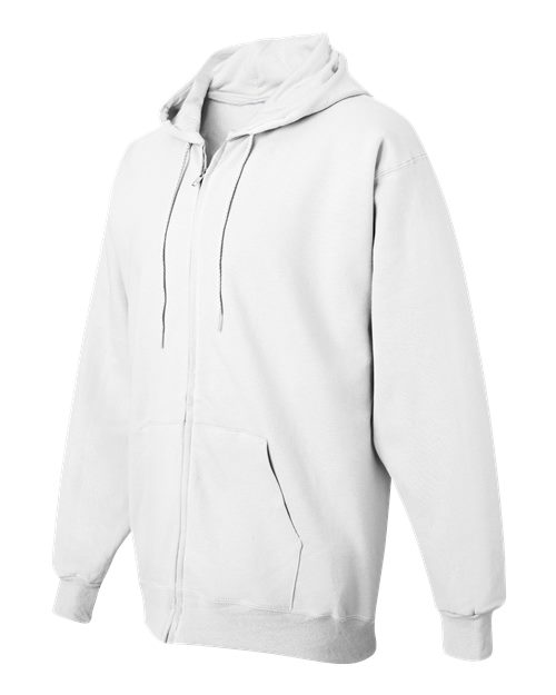 Hanes Ultimate Cotton® Full-Zip Hooded Sweatshirt F280