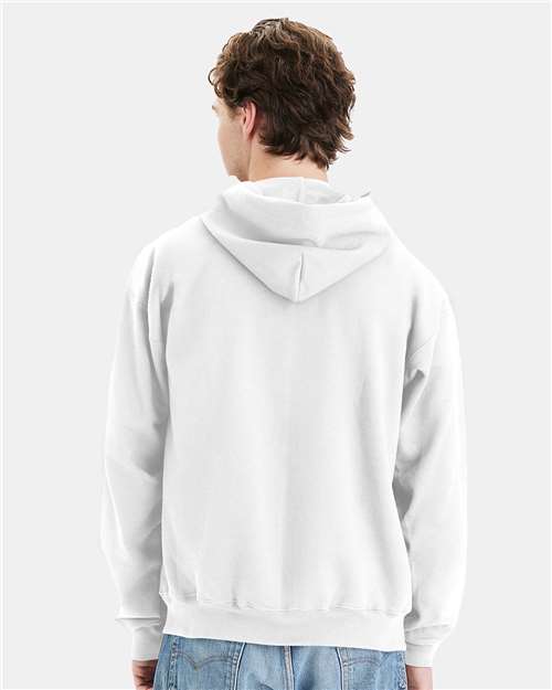 Hanes Ultimate Cotton® Full-Zip Hooded Sweatshirt F280