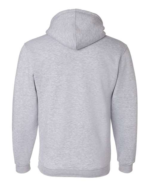 Bayside USA-Made Hooded Sweatshirt 960 Dark Ash