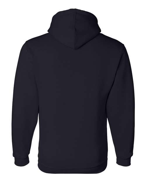 Bayside USA-Made Hooded Sweatshirt 960 Navy