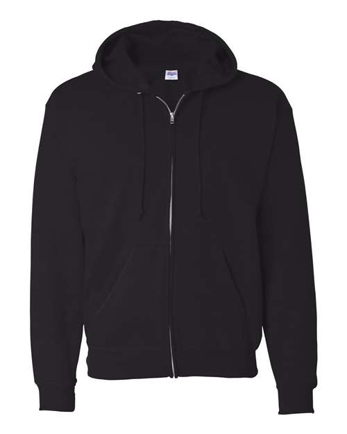 Hanes Ecosmart® Full-Zip Hooded Sweatshirt P180