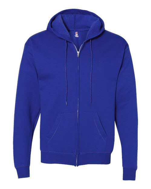 Hanes Ecosmart® Full-Zip Hooded Sweatshirt P180