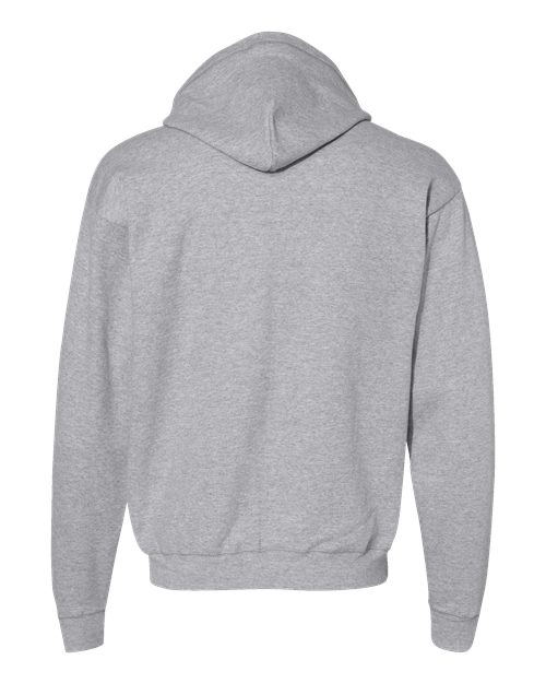 Hanes Ecosmart® Full-Zip Hooded Sweatshirt P180