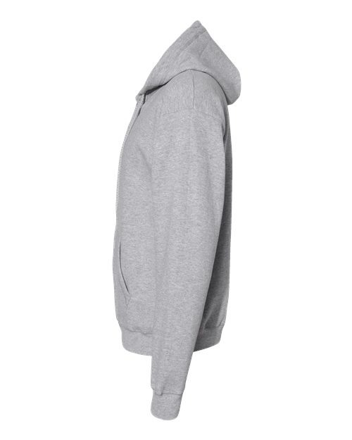 Hanes Ecosmart® Full-Zip Hooded Sweatshirt P180