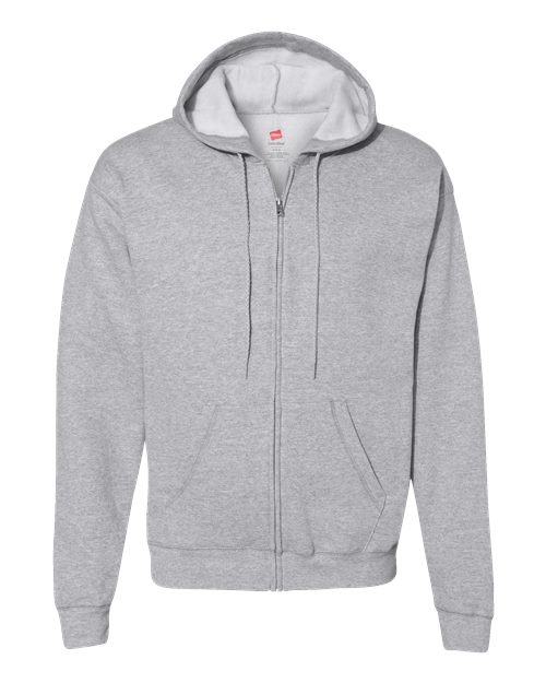 Hanes Ecosmart® Full-Zip Hooded Sweatshirt P180