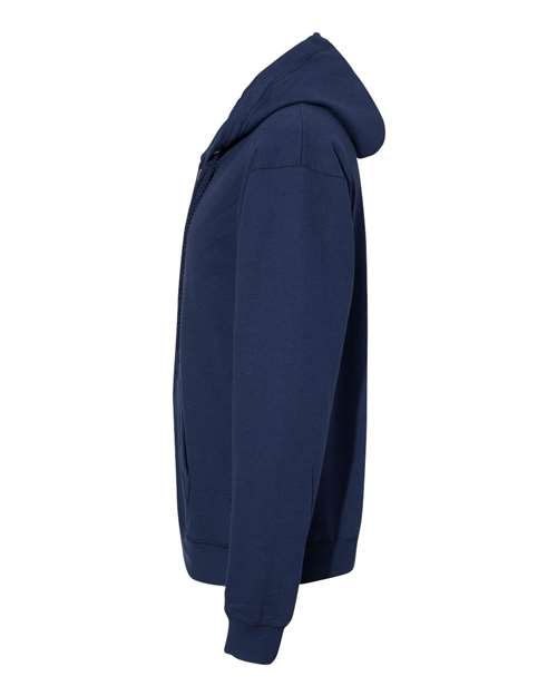 Hanes Ecosmart® Full-Zip Hooded Sweatshirt P180