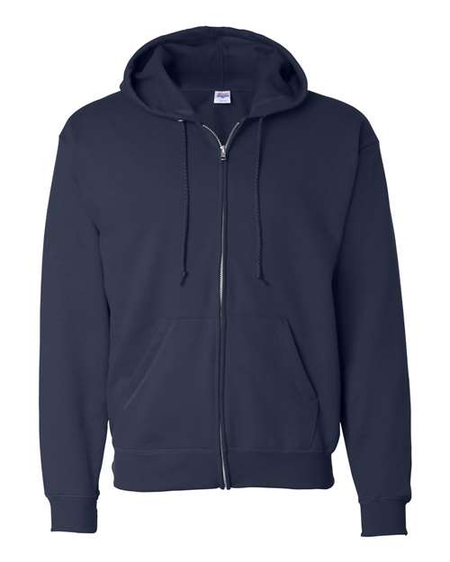 Hanes Ecosmart® Full-Zip Hooded Sweatshirt P180