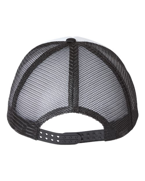 Valucap Foam Mesh-Back Trucker Cap VC700