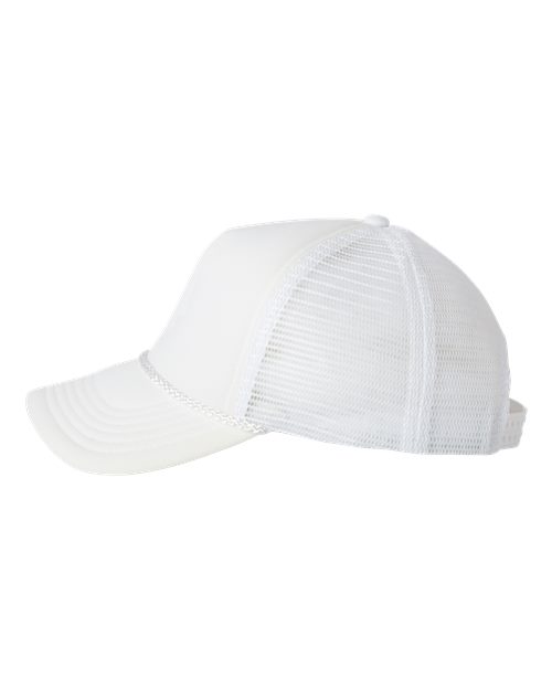 Valucap Foam Mesh-Back Trucker Cap VC700
