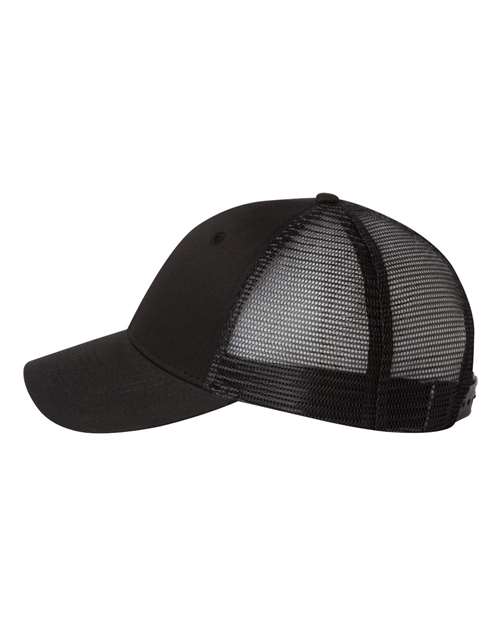 Valucap Mesh-Back Twill Trucker Cap VC400