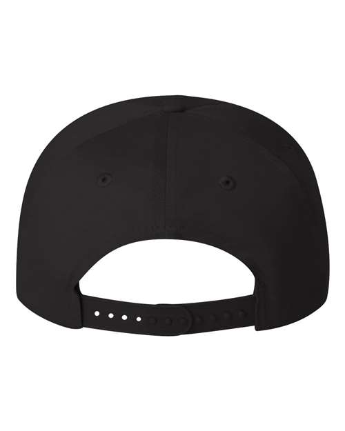 Valucap Five-Panel Twill Cap 8869