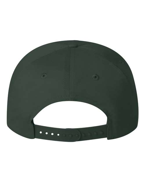 Valucap Five-Panel Twill Cap 8869