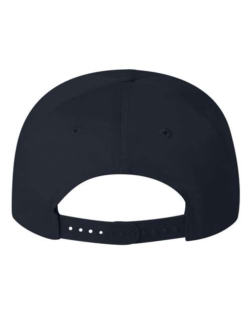 Valucap Five-Panel Twill Cap 8869
