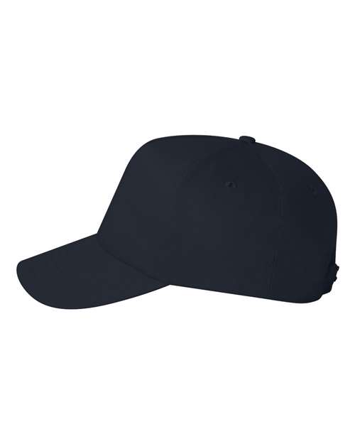 Valucap Five-Panel Twill Cap 8869