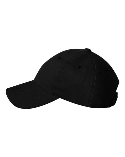 Valucap Heavy Brushed Twill Unstructured Cap 9610