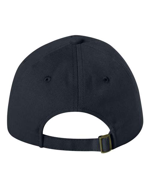 Valucap Heavy Brushed Twill Unstructured Cap 9610