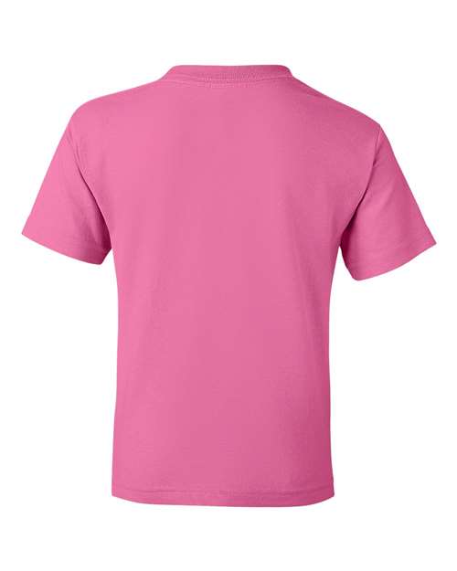Gildan DryBlend® Youth T-Shirt 8000B Azalea
