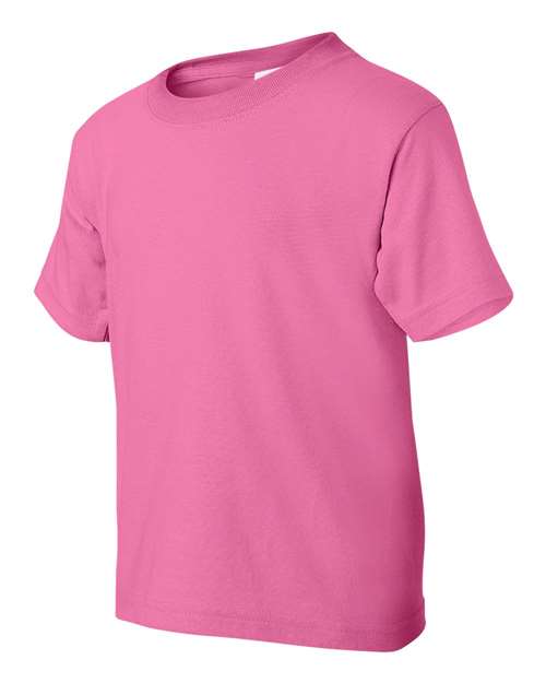 Gildan DryBlend® Youth T-Shirt 8000B Azalea