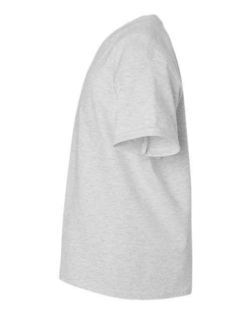 Gildan Ultra Cotton® Youth T-Shirt 2000B Ash