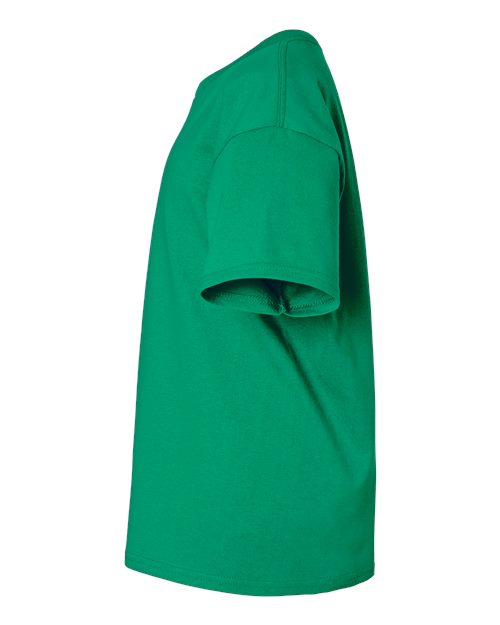 Gildan Ultra Cotton® Youth T-Shirt 2000B Kelly Green