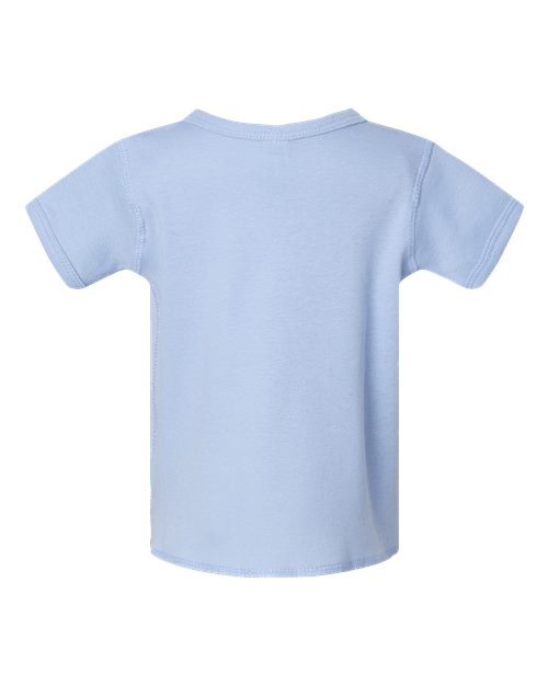 Rabbit Skins Infant Baby Rib Tee 3400