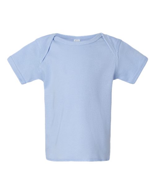 Rabbit Skins Infant Baby Rib Tee 3400