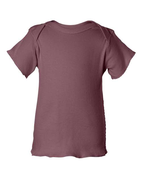 Rabbit Skins Infant Baby Rib Tee 3400