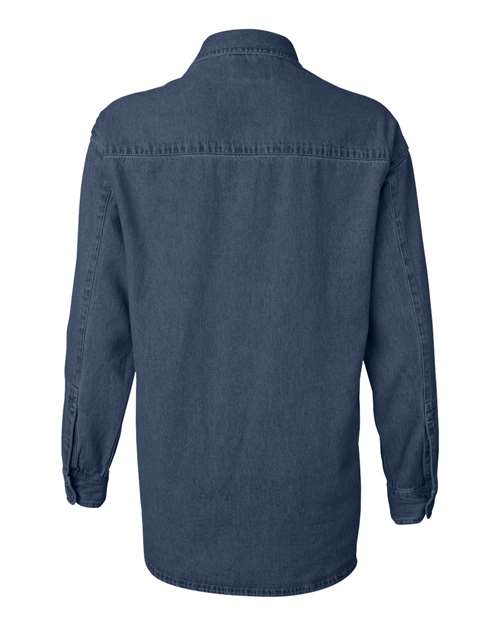 Sierra Pacific Women's Denim Shirt 5211