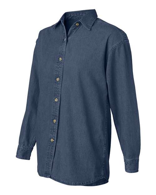Sierra Pacific Women's Denim Shirt 5211