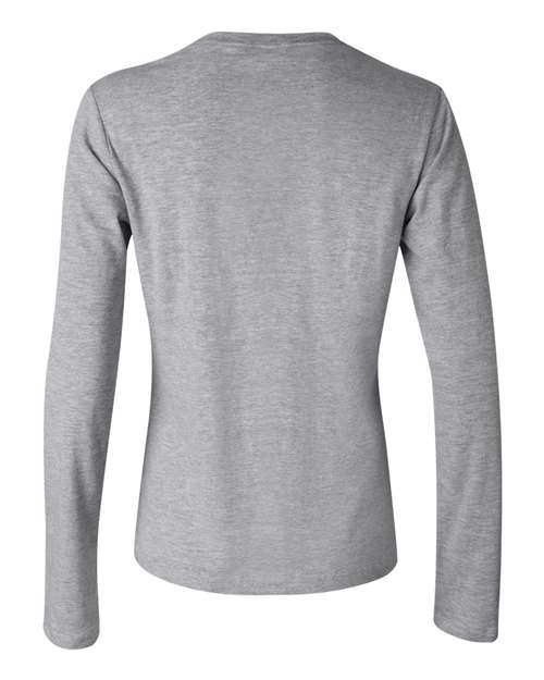 BELLA + CANVAS Women’s Jersey Long Sleeve Tee 6500