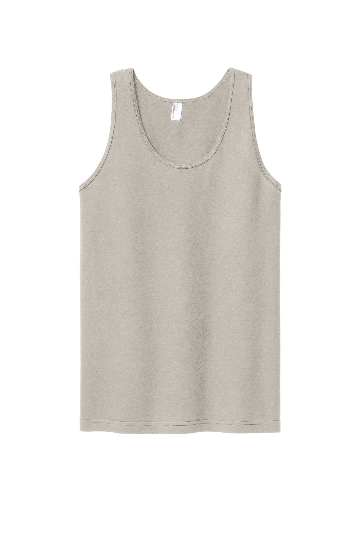 American Apparel Fine Jersey Unisex Tank 2408