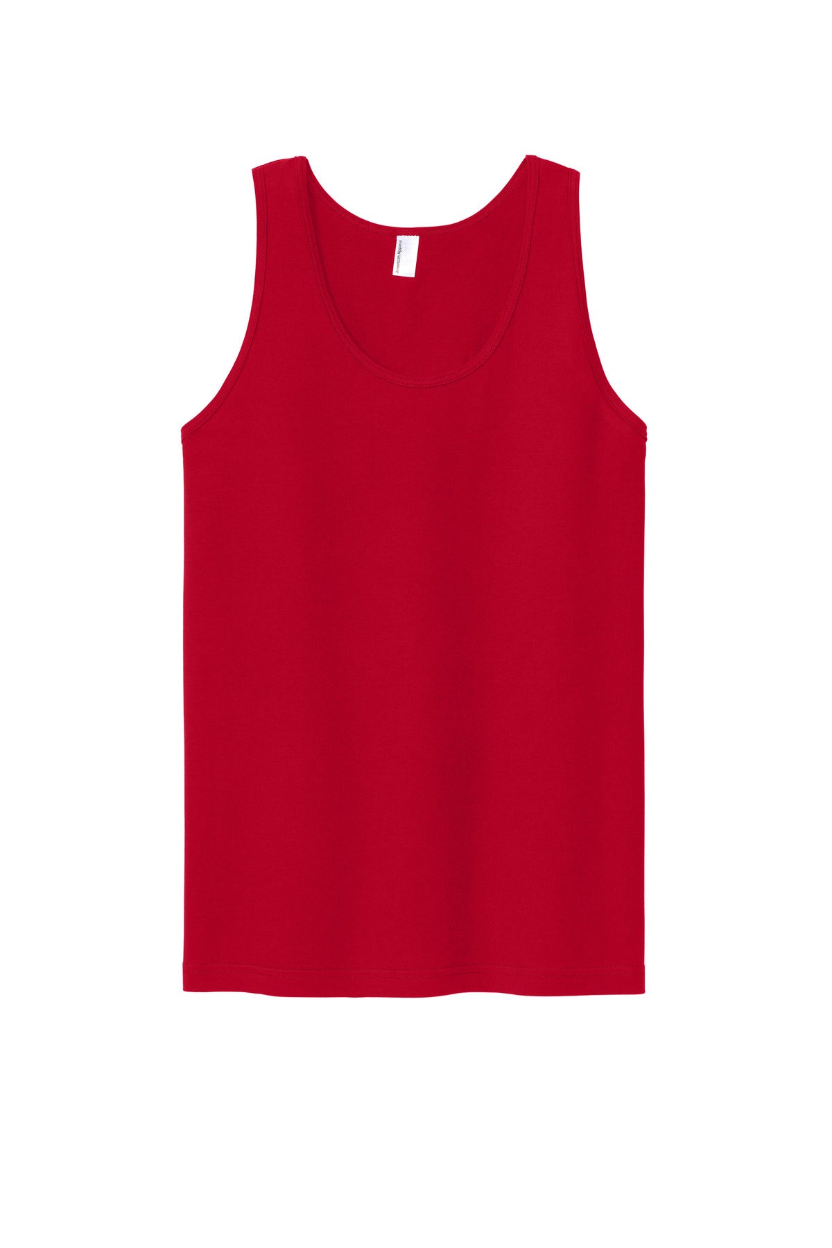 American Apparel Fine Jersey Unisex Tank 2408