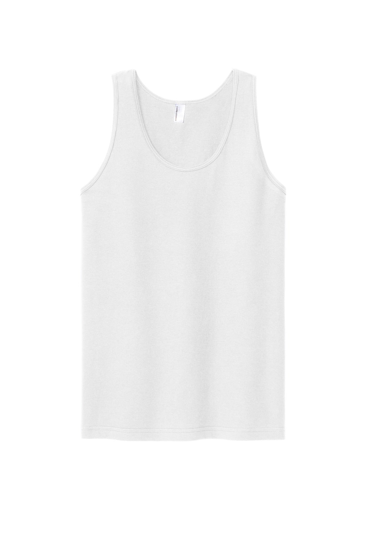 American Apparel Fine Jersey Unisex Tank 2408