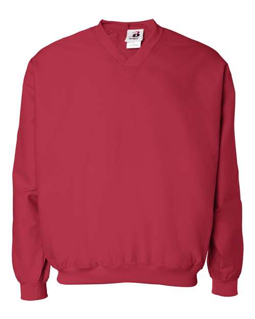Badger Microfiber Windshirt 7618