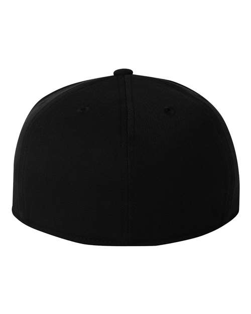 Flexfit NU® Adjustable Cap 6110NU Custom Embroidered Business Logo