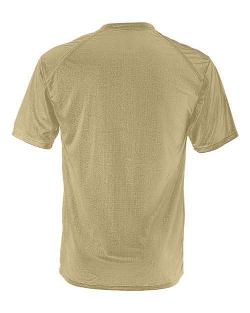 Badger B-Core Sport Shoulders T-Shirt 4120 Vegas Gold